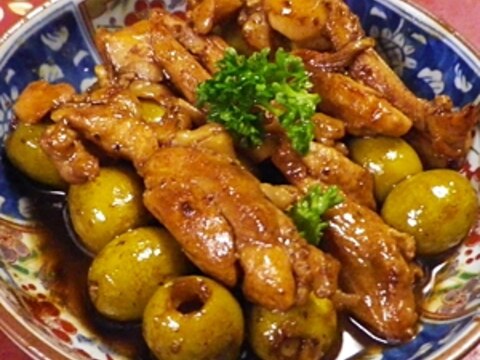 鶏オリーブのバターバルサミコ酢 レシピ 作り方 By Bapaksan 楽天レシピ 鶏オリーブのバターバルサミコ酢 レシピ 作り方 By Bapaksan 楽天レシピ